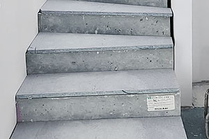 Treppe Beton